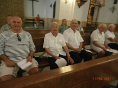 HOMMAGE A N.D. DE SANTA CRUZ A DALIAS 14 ET 15 JUIN 2014 (23)